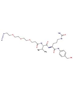 Astatech AZIDO-PEG3-VAL-CIT-PAB-OH; 1G; Purity 95%; MDL-MFCD29918230